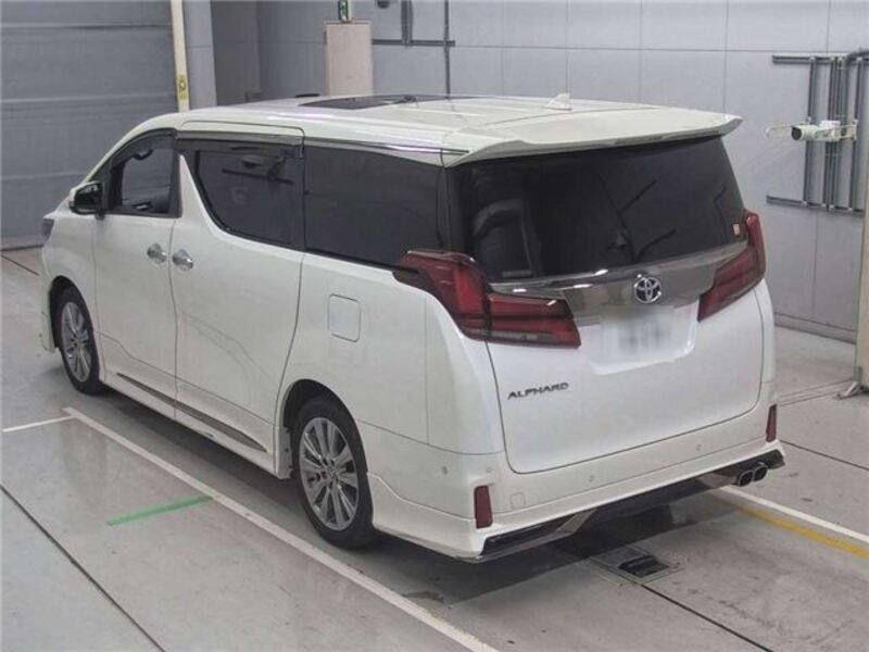 ALPHARD
