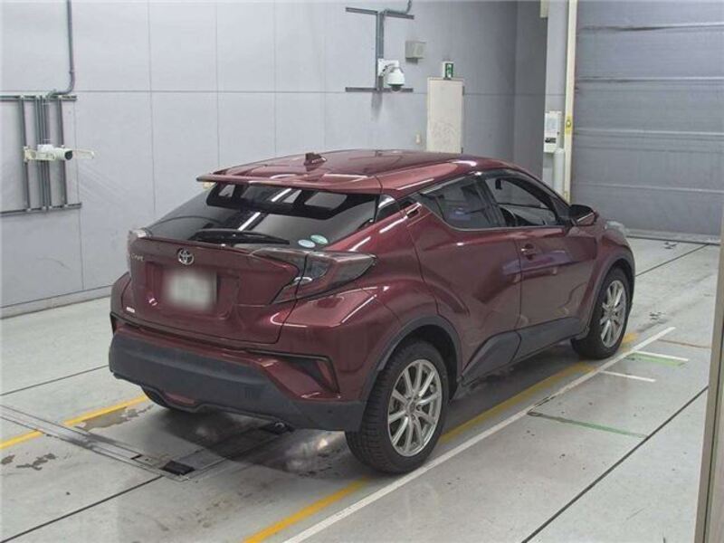 C-HR