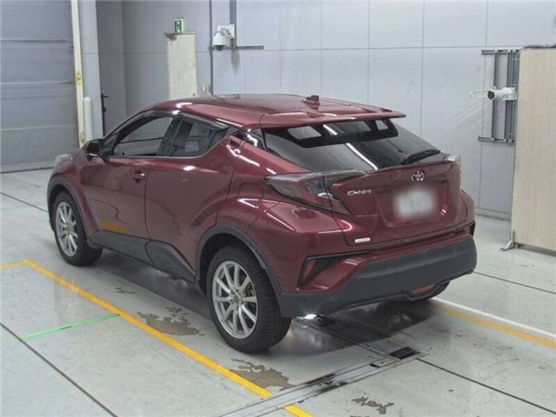 C-HR
