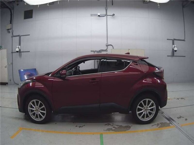 C-HR