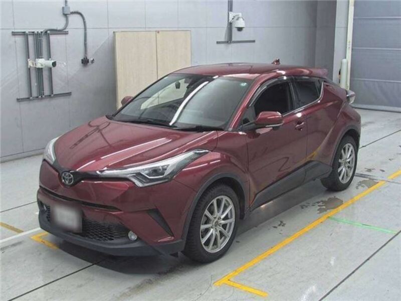 C-HR