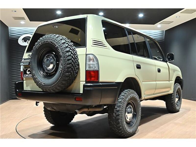 LAND CRUISER PRADO