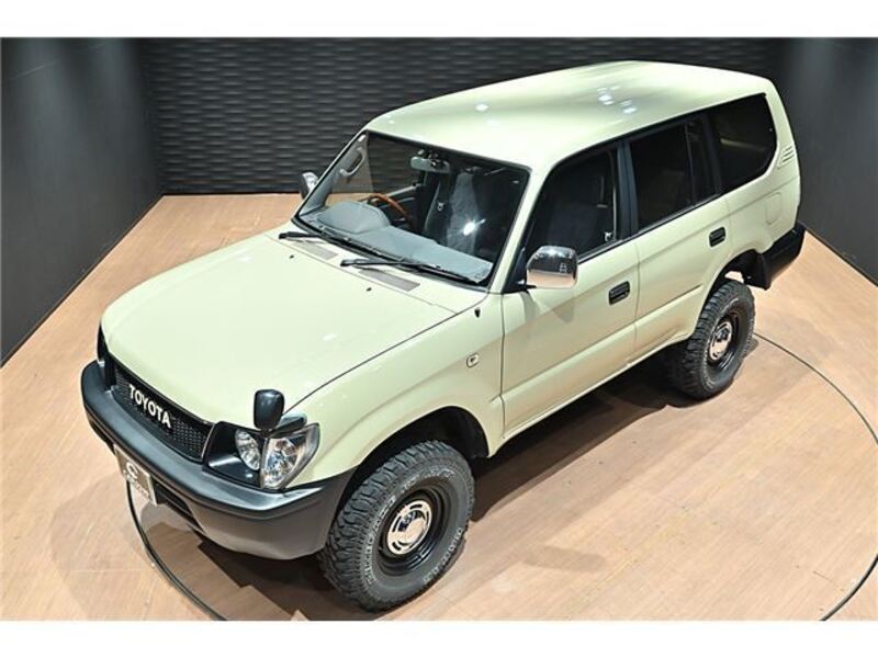 LAND CRUISER PRADO
