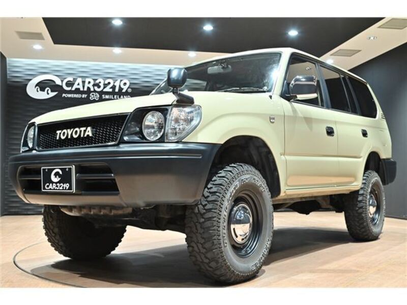 LAND CRUISER PRADO