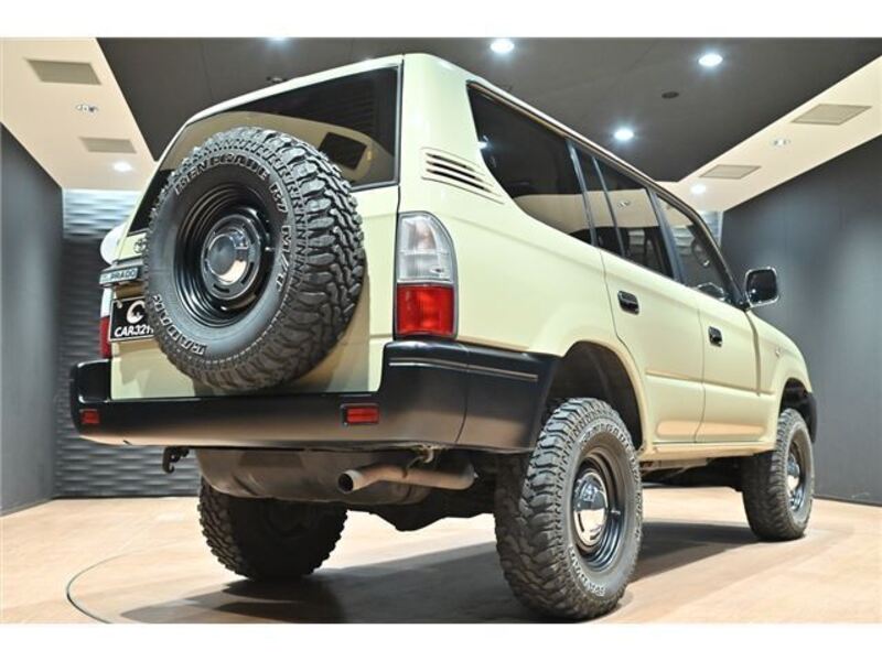 LAND CRUISER PRADO