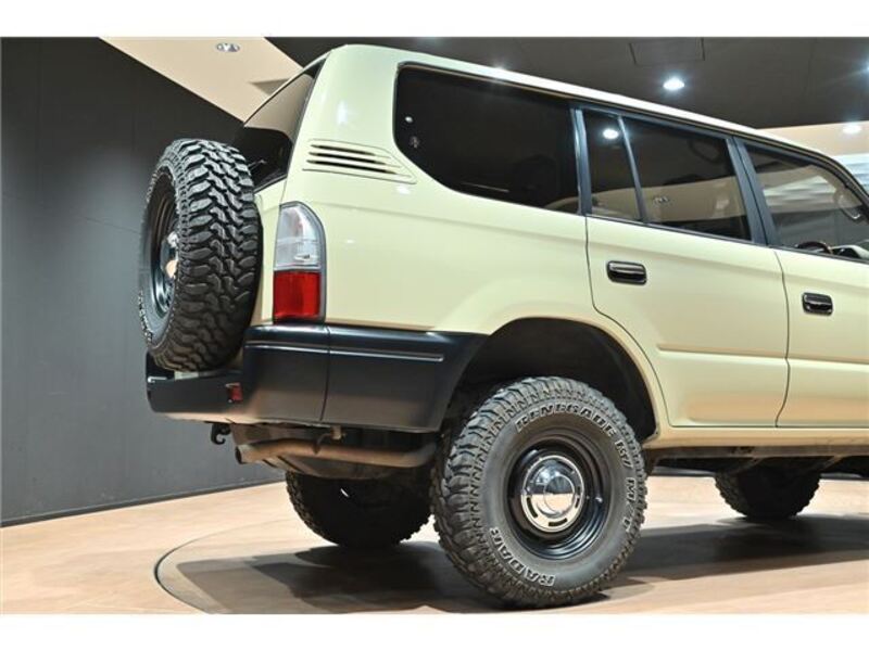 LAND CRUISER PRADO