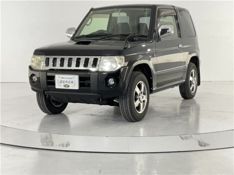 PAJERO MINI-0