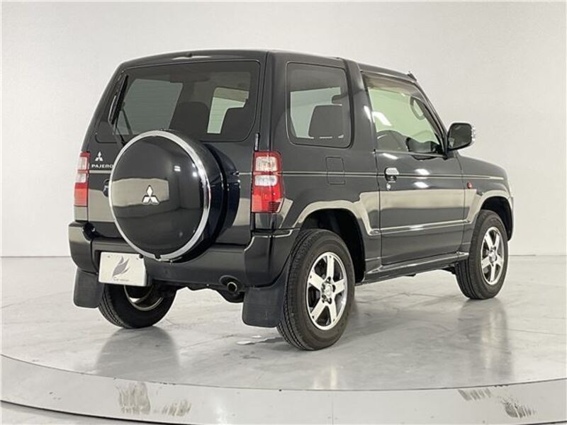 PAJERO MINI