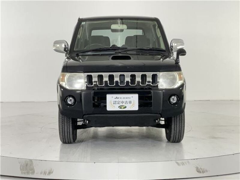 PAJERO MINI