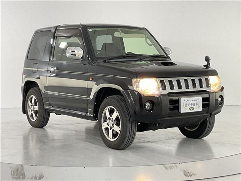PAJERO MINI