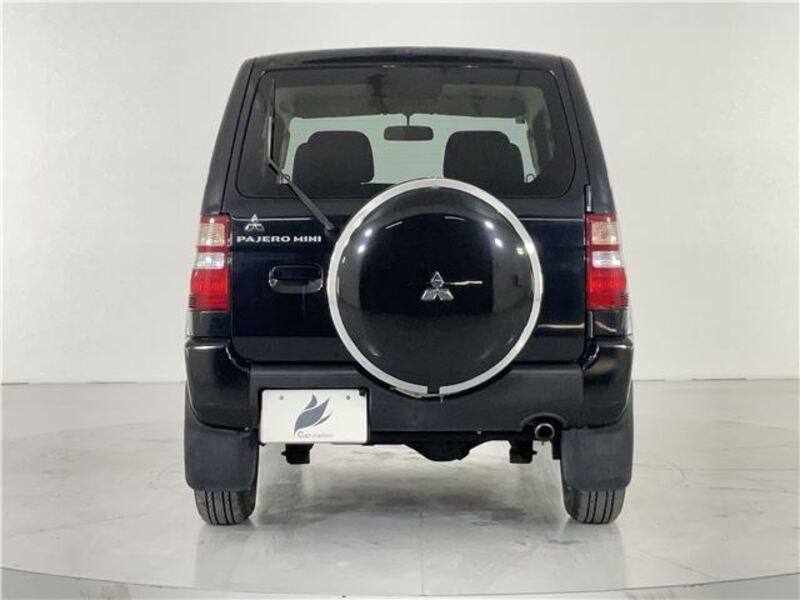 PAJERO MINI