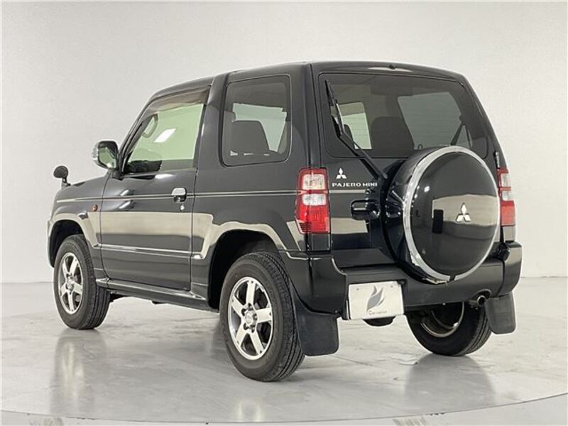 PAJERO MINI