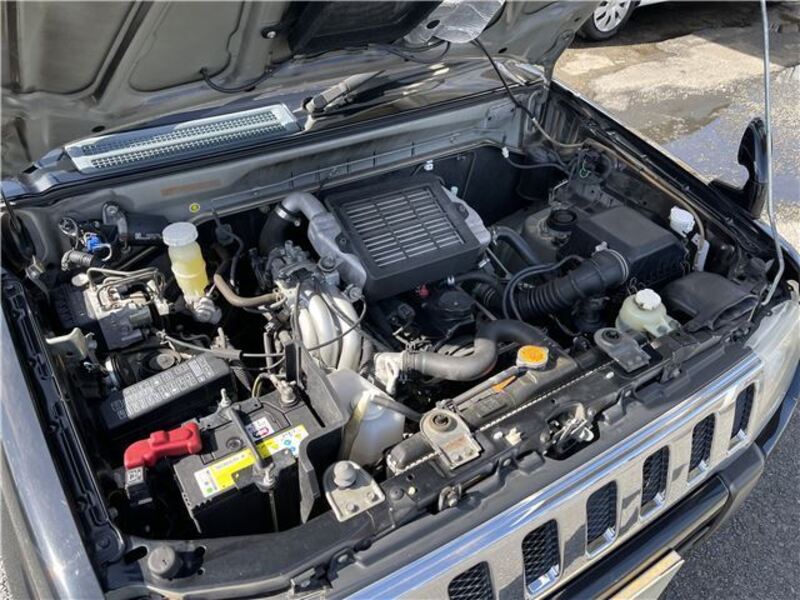 PAJERO MINI