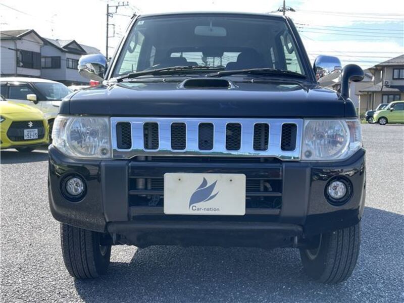 PAJERO MINI