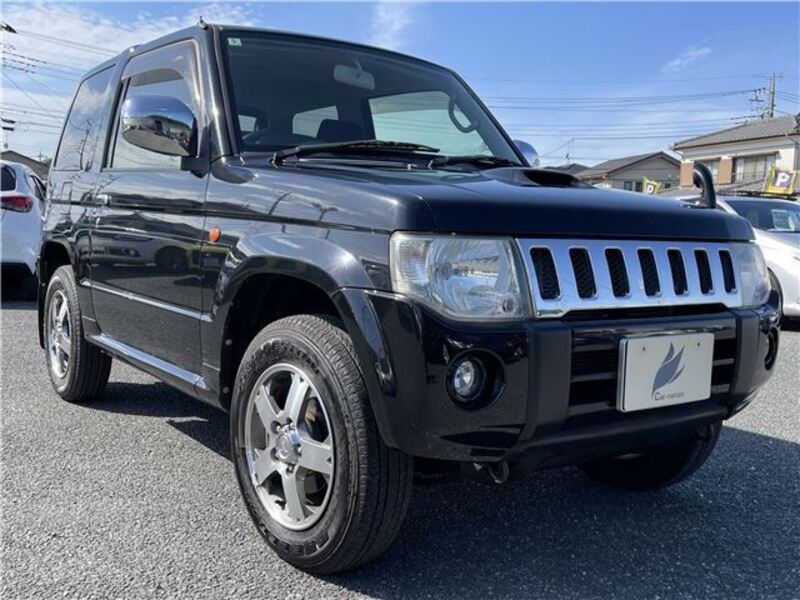 PAJERO MINI