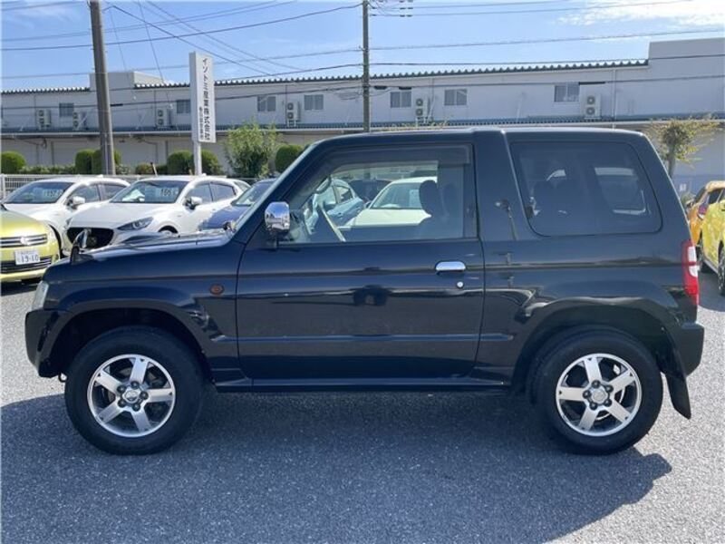 PAJERO MINI