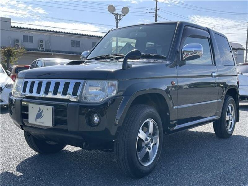 PAJERO MINI