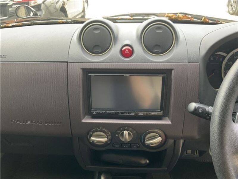 PAJERO MINI