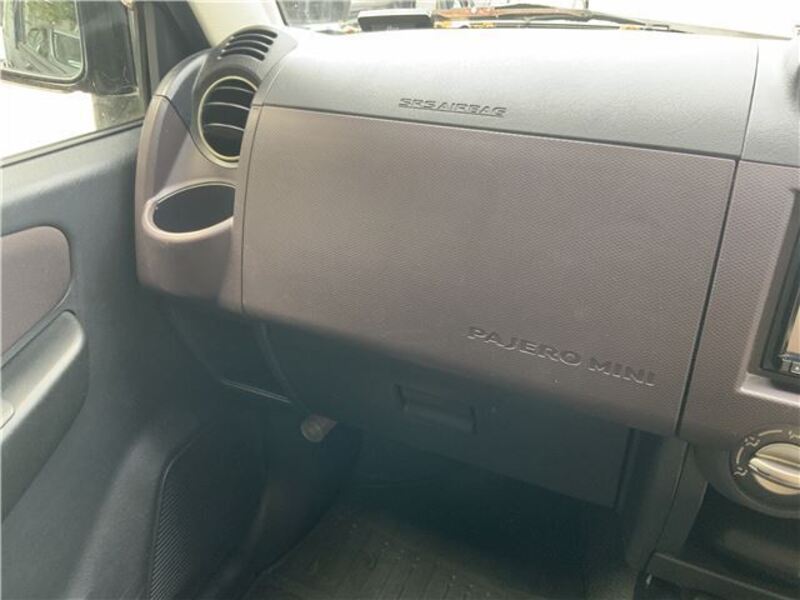 PAJERO MINI