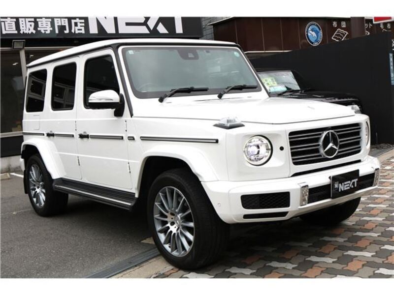 G-CLASS
