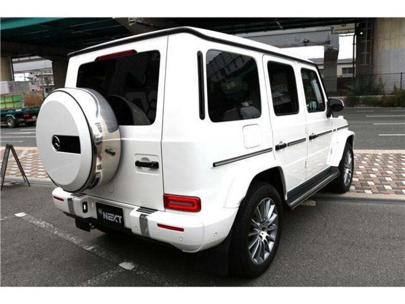 G-CLASS
