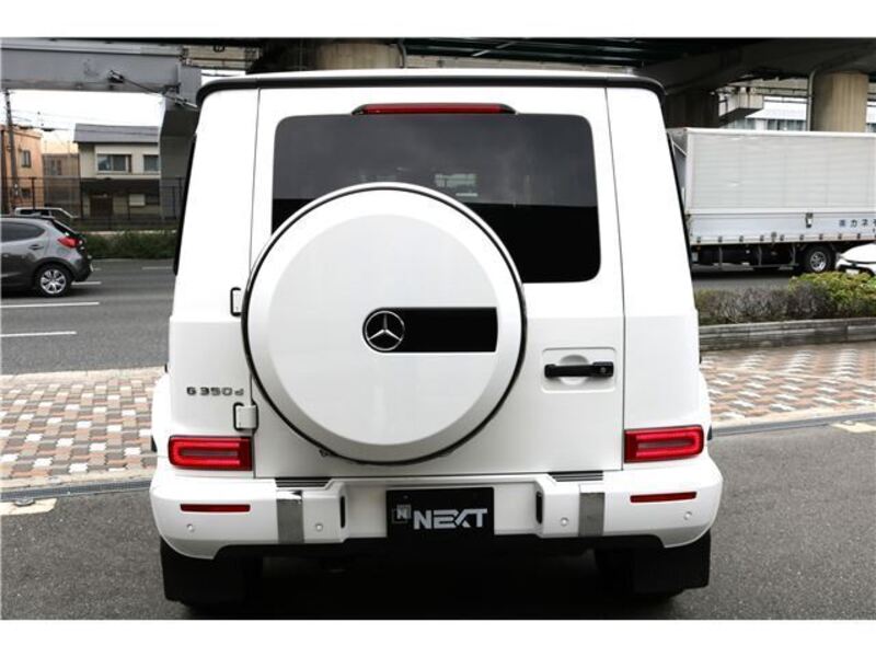 G-CLASS