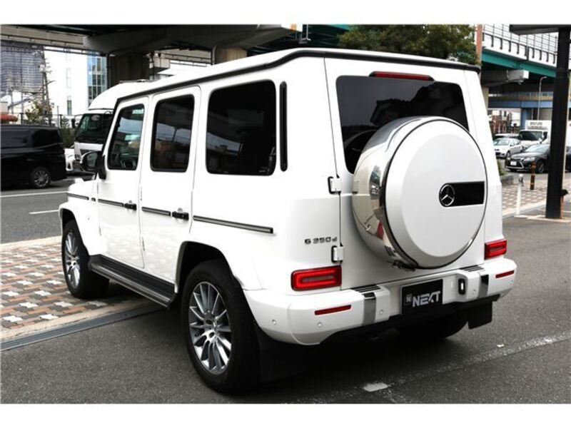 G-CLASS