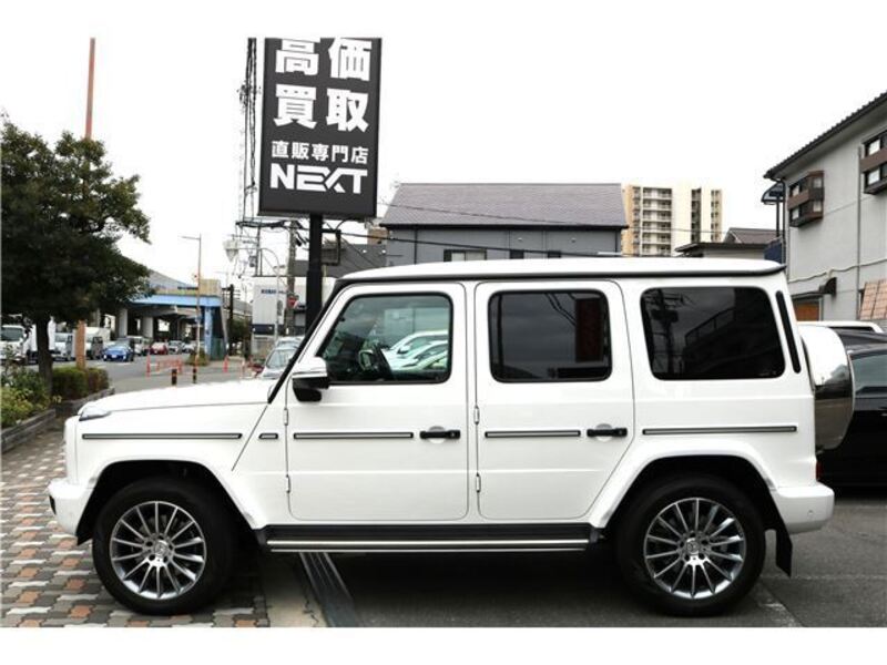 G-CLASS