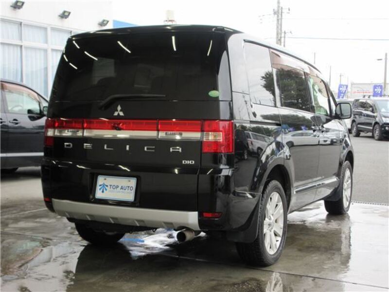 DELICA D5