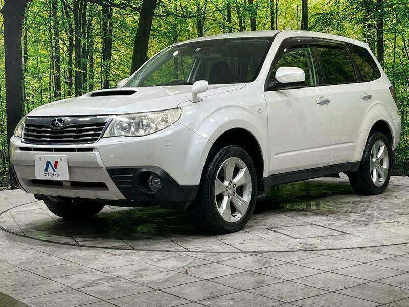 Used 2010 SUBARU FORESTER SH5 | SBI Motor Japan