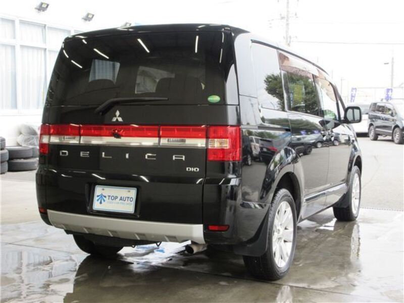 DELICA D5
