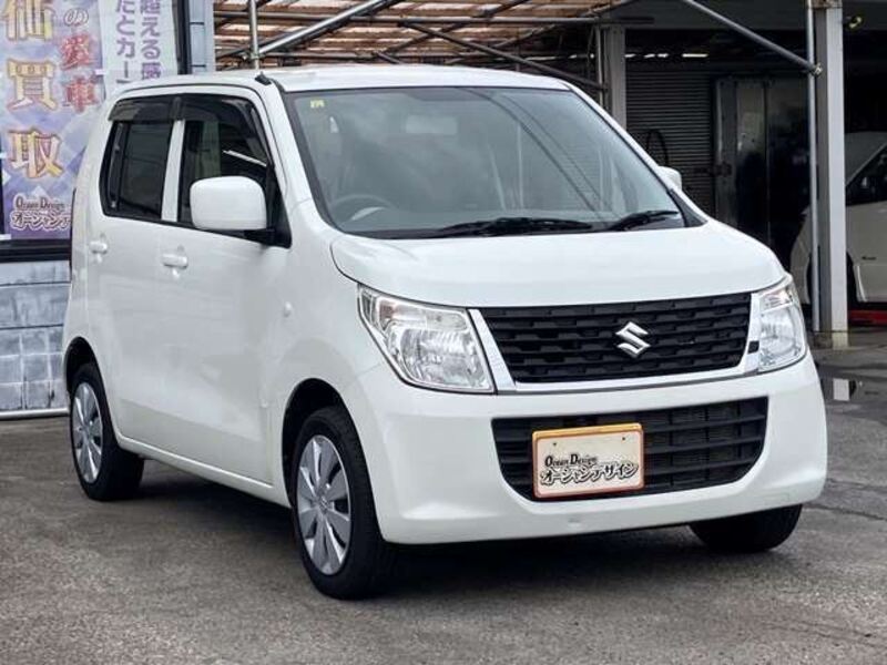 WAGON R
