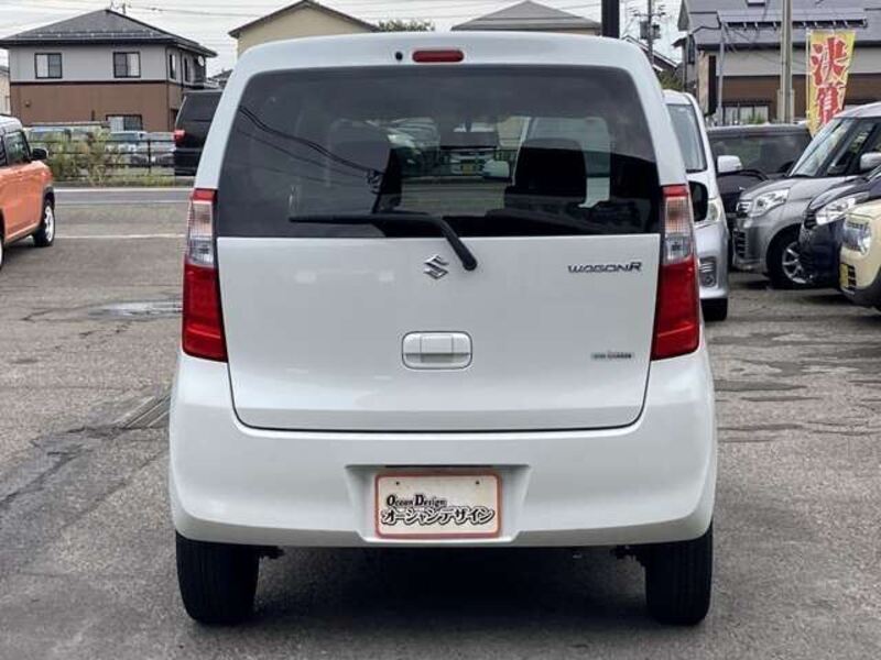 WAGON R