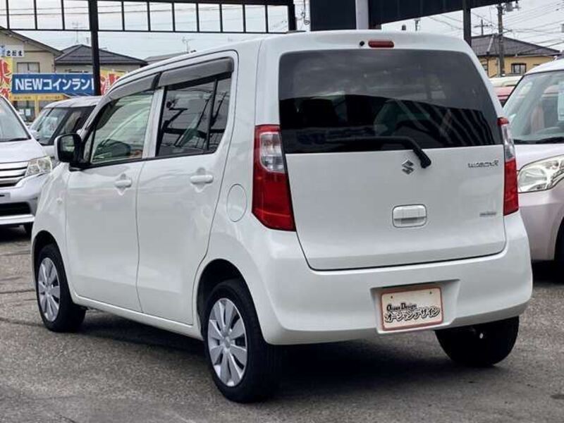 WAGON R