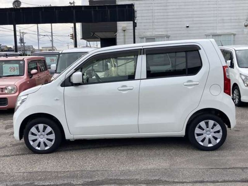 WAGON R
