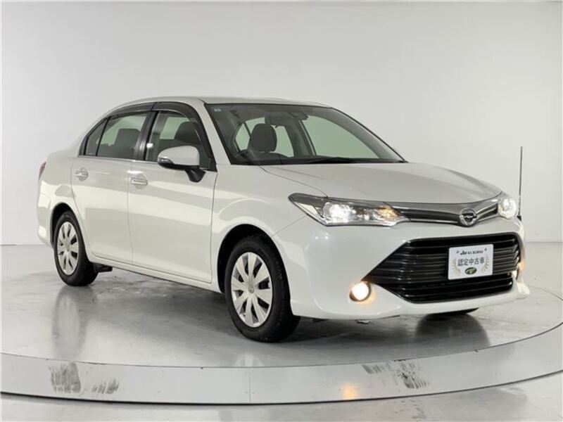 COROLLA AXIO