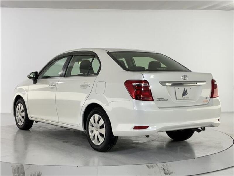 COROLLA AXIO