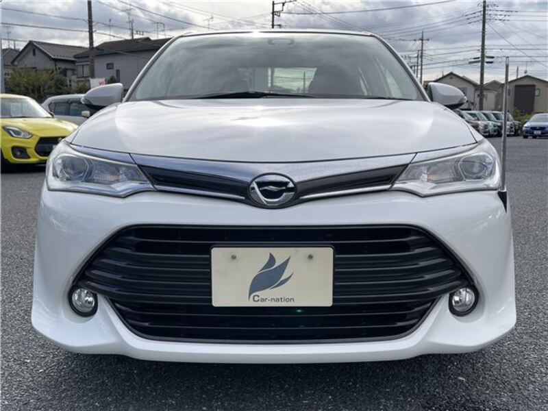 COROLLA AXIO