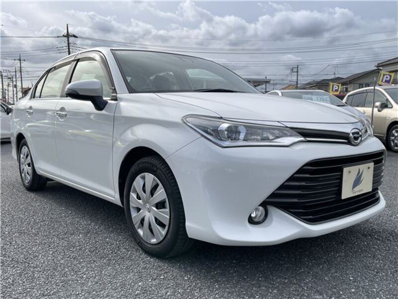 COROLLA AXIO