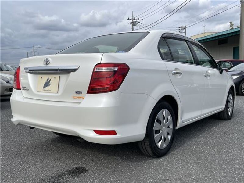 COROLLA AXIO