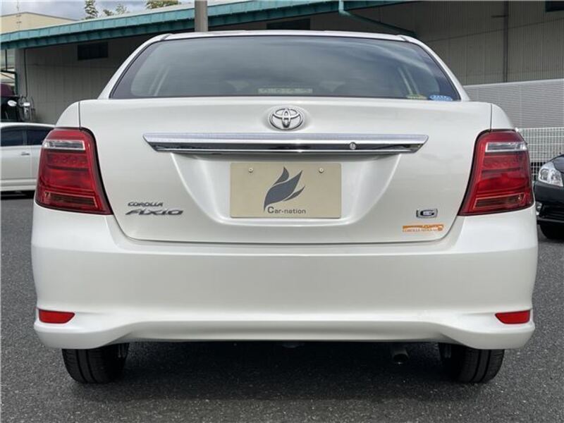 COROLLA AXIO