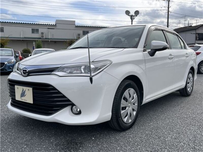 COROLLA AXIO