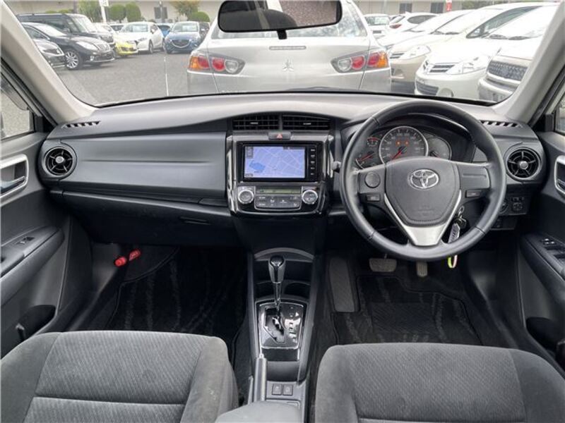 COROLLA AXIO