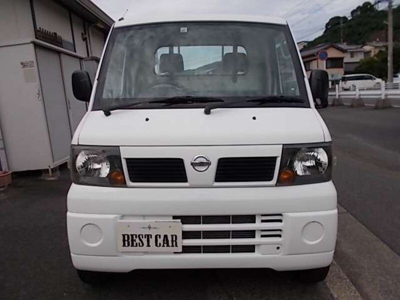 CLIPPER TRUCK