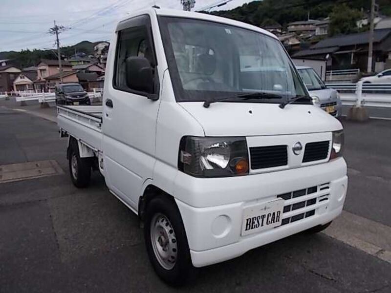 CLIPPER TRUCK