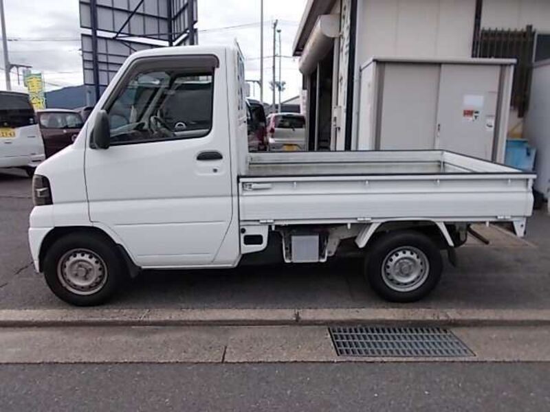 CLIPPER TRUCK
