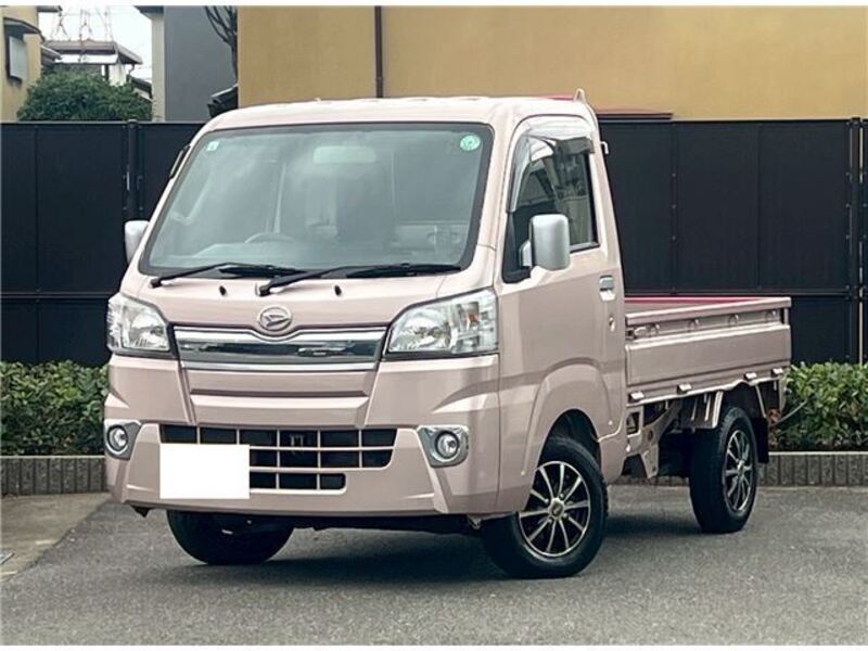 HIJET TRUCK-0