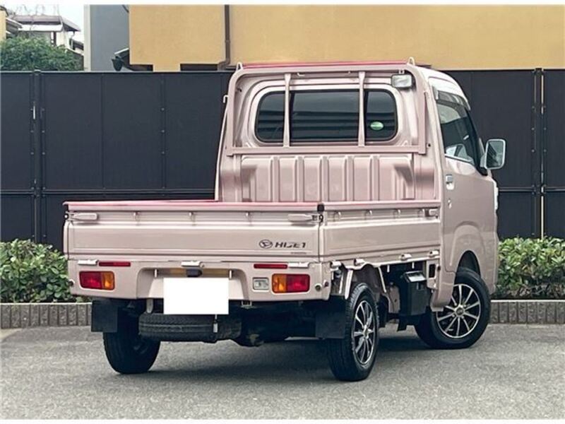 HIJET TRUCK