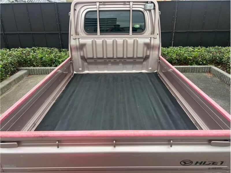HIJET TRUCK