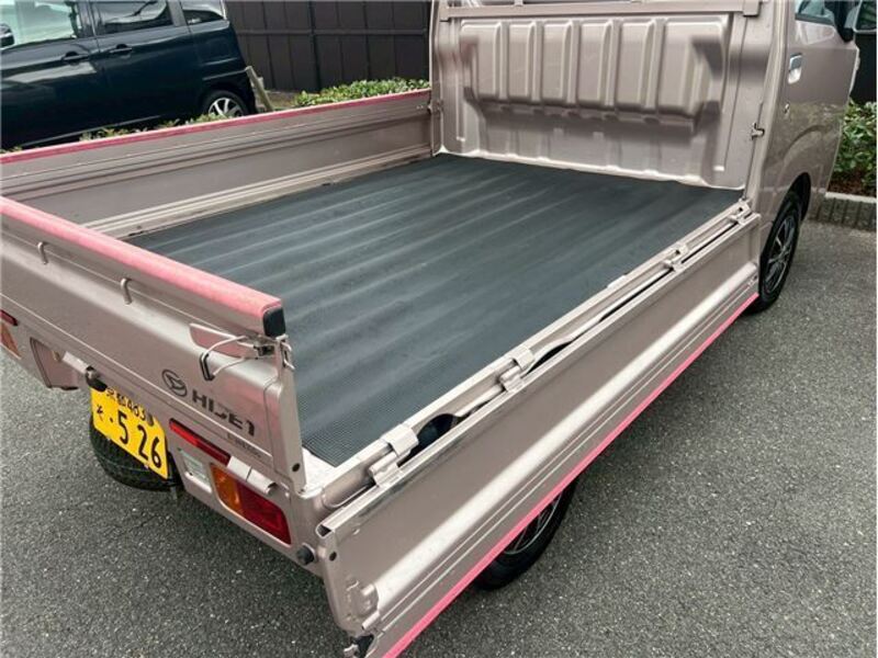 HIJET TRUCK